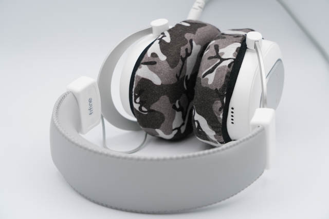 FIFINE AMPLIGAME H6のイヤーパッドへのmimimamoの対応