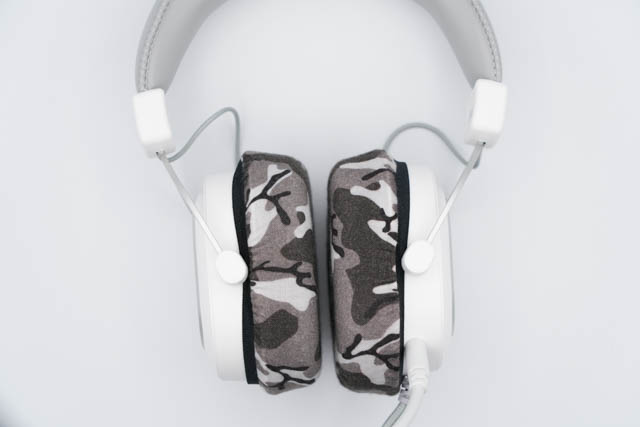 FIFINE AMPLIGAME H6のイヤーパッドへのmimimamoの対応