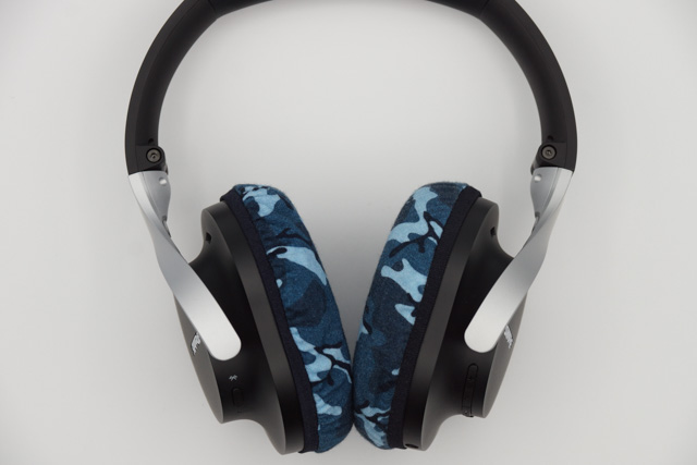 Shure AONIC40のイヤーパッドへのmimimamoの対応