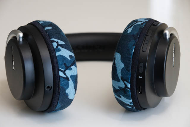 Shure AONIC50のイヤーパッドへのmimimamoの対応