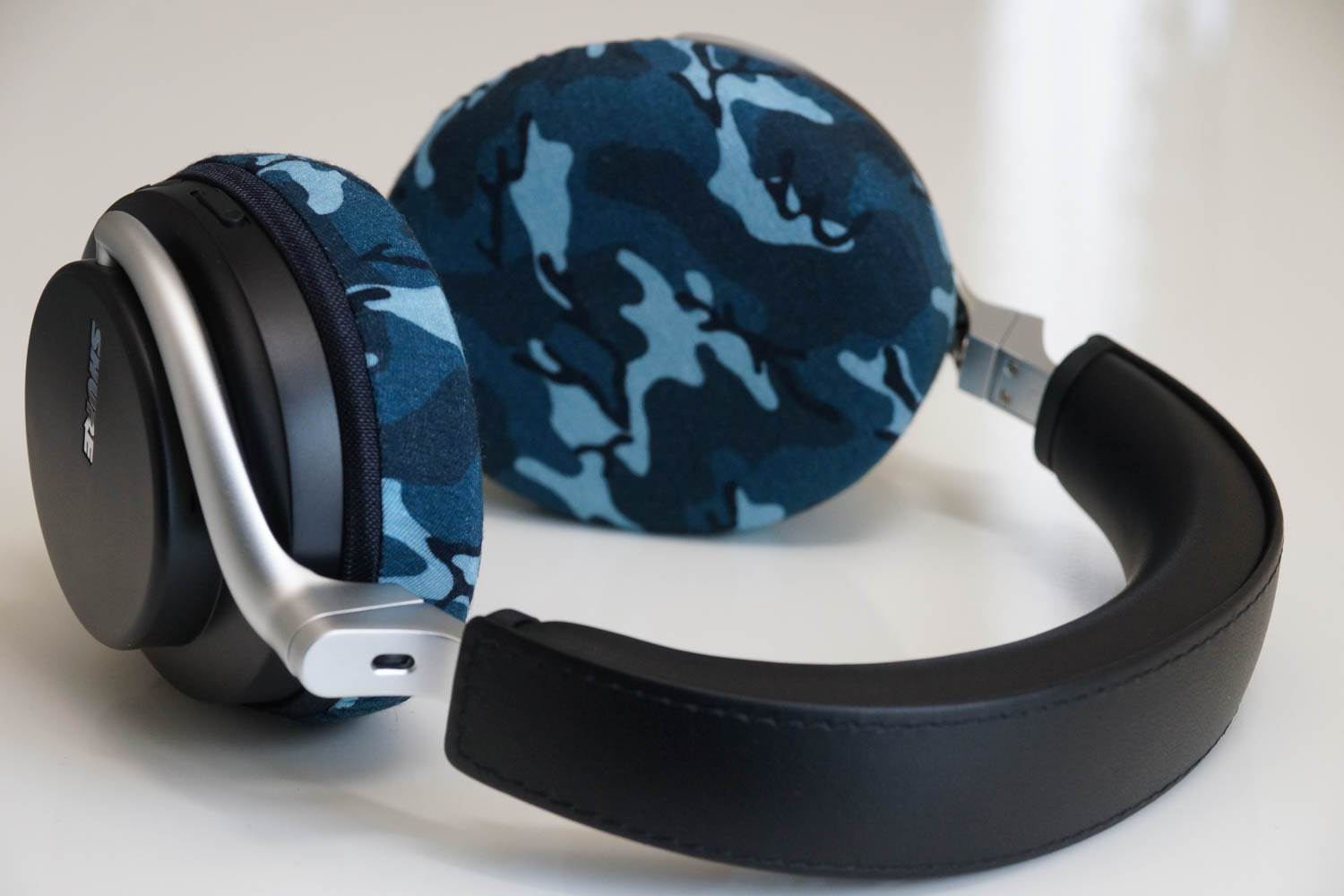 Shure AONIC50のイヤーパッドへのmimimamoの対応