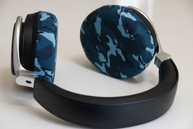 Shure AONIC50のイヤーパッドへのmimimamoの対応