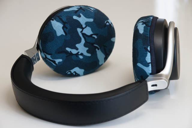 Shure AONIC50のイヤーパッドへのmimimamoの対応