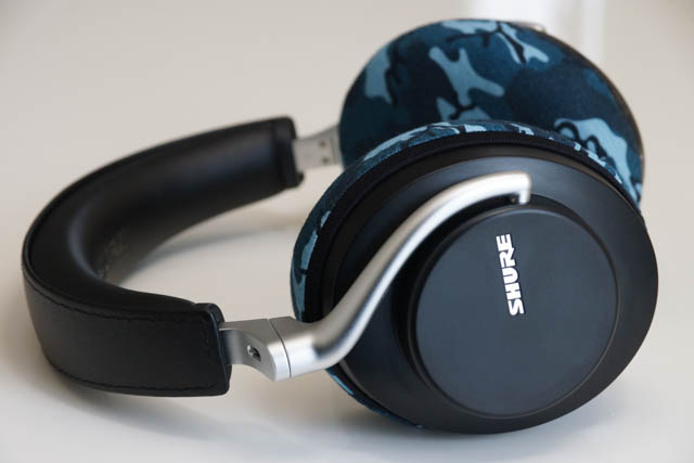 Shure AONIC50のイヤーパッドへのmimimamoの対応