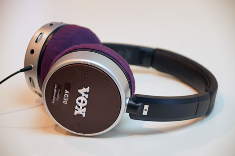 VOX APHN-AC30のイヤーパッドへのmimimamoの対応