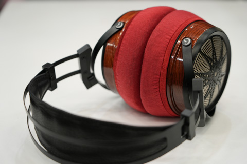 SENDY AUDIO APOLLOのイヤーパッドへのmimimamoの対応