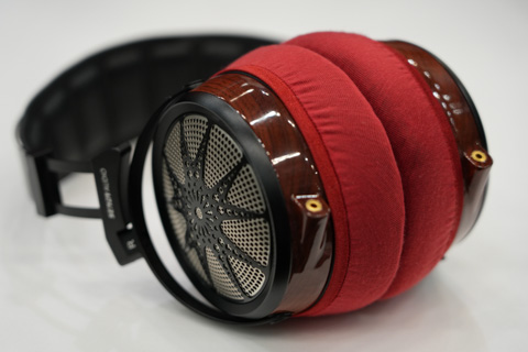 SENDY AUDIO APOLLOのイヤーパッドへのmimimamoの対応