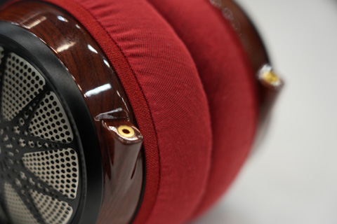 SENDY AUDIO APOLLOのイヤーパッドへのmimimamoの対応