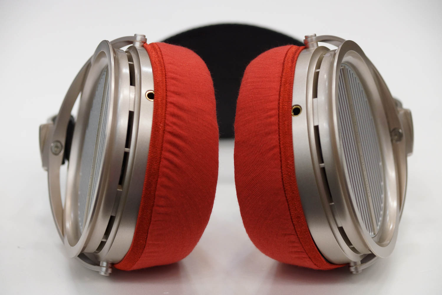 aune audio AR5000のイヤーパッドへのmimimamoの対応