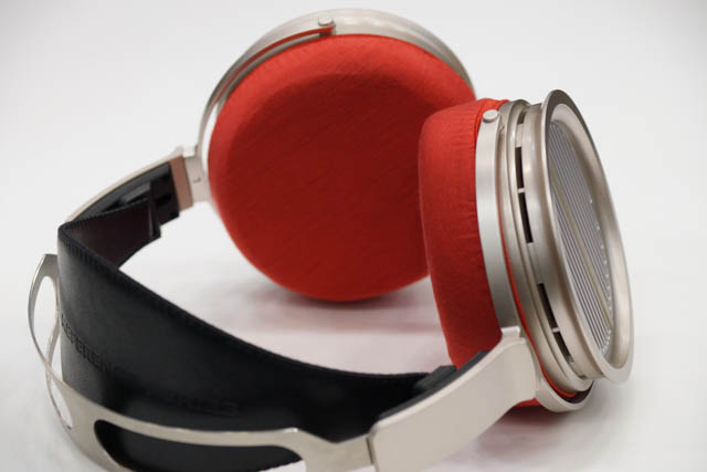 aune audio AR5000のイヤーパッドへのmimimamoの対応