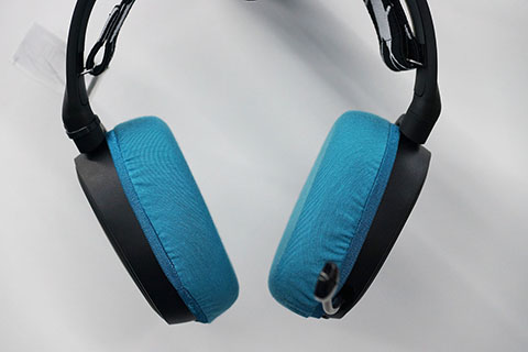 steelseries Arctis 3 Bluetoothのイヤーパッドへのmimimamoの対応