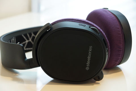 steelseries Arctis 5のイヤーパッドへのmimimamoの対応