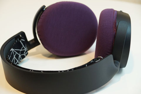 steelseries Arctis 5のイヤーパッドへのmimimamoの対応