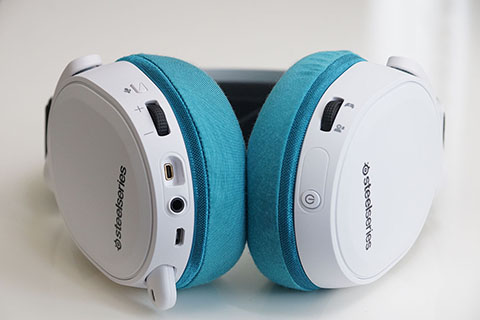 steelseries Arctis 7 2019 Editionのイヤーパッドへのmimimamoの対応