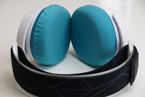 steelseries Arctis 7 2019 Editionのイヤーパッドへのmimimamoの対応