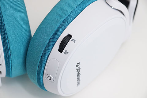 steelseries Arctis 7 2019 Editionのイヤーパッドへのmimimamoの対応