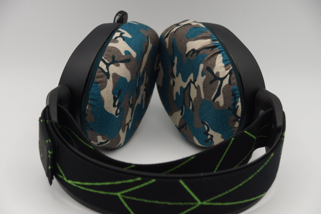 steelseries Arctis 7X Wirelessのイヤーパッドへのmimimamoの対応