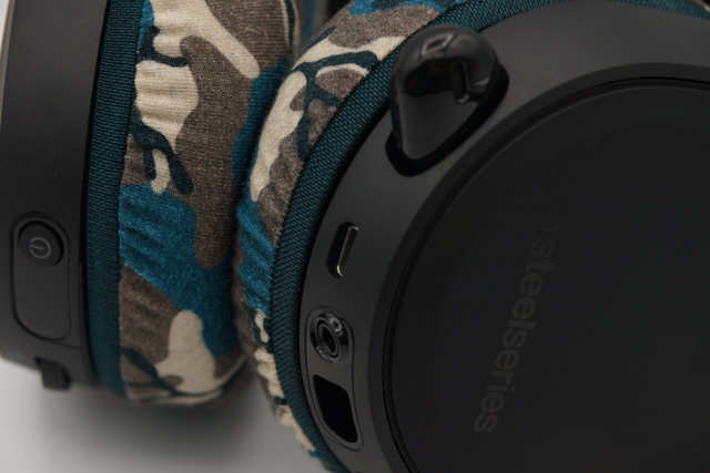 steelseries Arctis 7X Wirelessのイヤーパッドへのmimimamoの対応