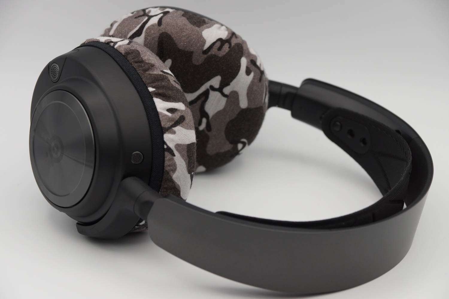 steelseries Arctis Nova Pro Wirelessのイヤーパッドへのmimimamoの対応