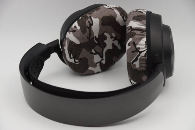 steelseries Arctis Nova Pro Wirelessのイヤーパッドへのmimimamoの対応