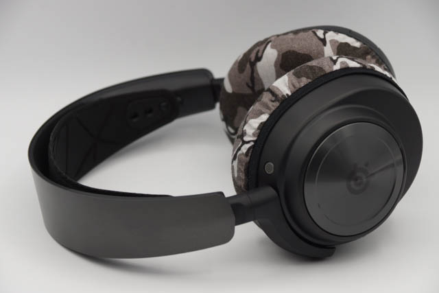 steelseries Arctis Nova Pro Wirelessのイヤーパッドへのmimimamoの対応