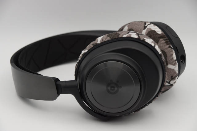 steelseries Arctis Nova Pro Wirelessのイヤーパッドへのmimimamoの対応