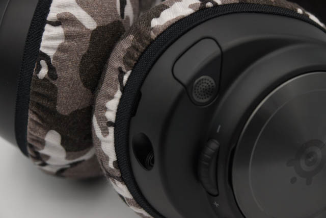 steelseries Arctis Nova Pro Wirelessのイヤーパッドへのmimimamoの対応