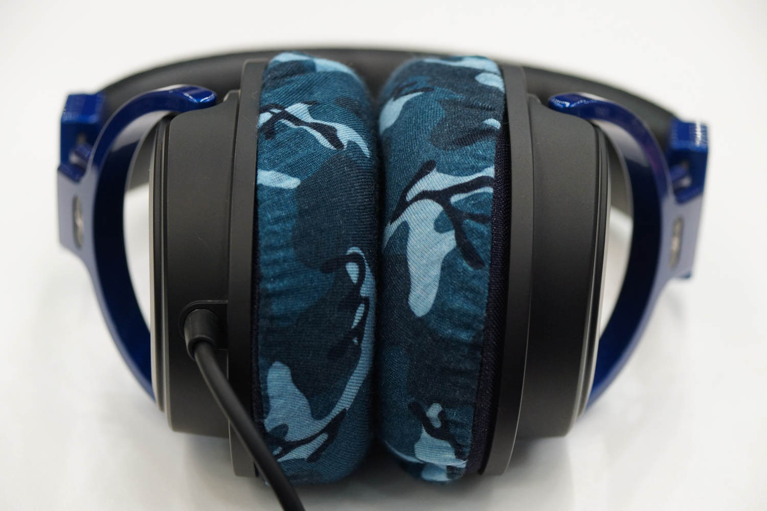 KONAMI ARESPEAR H100のイヤーパッドへのmimimamoの対応