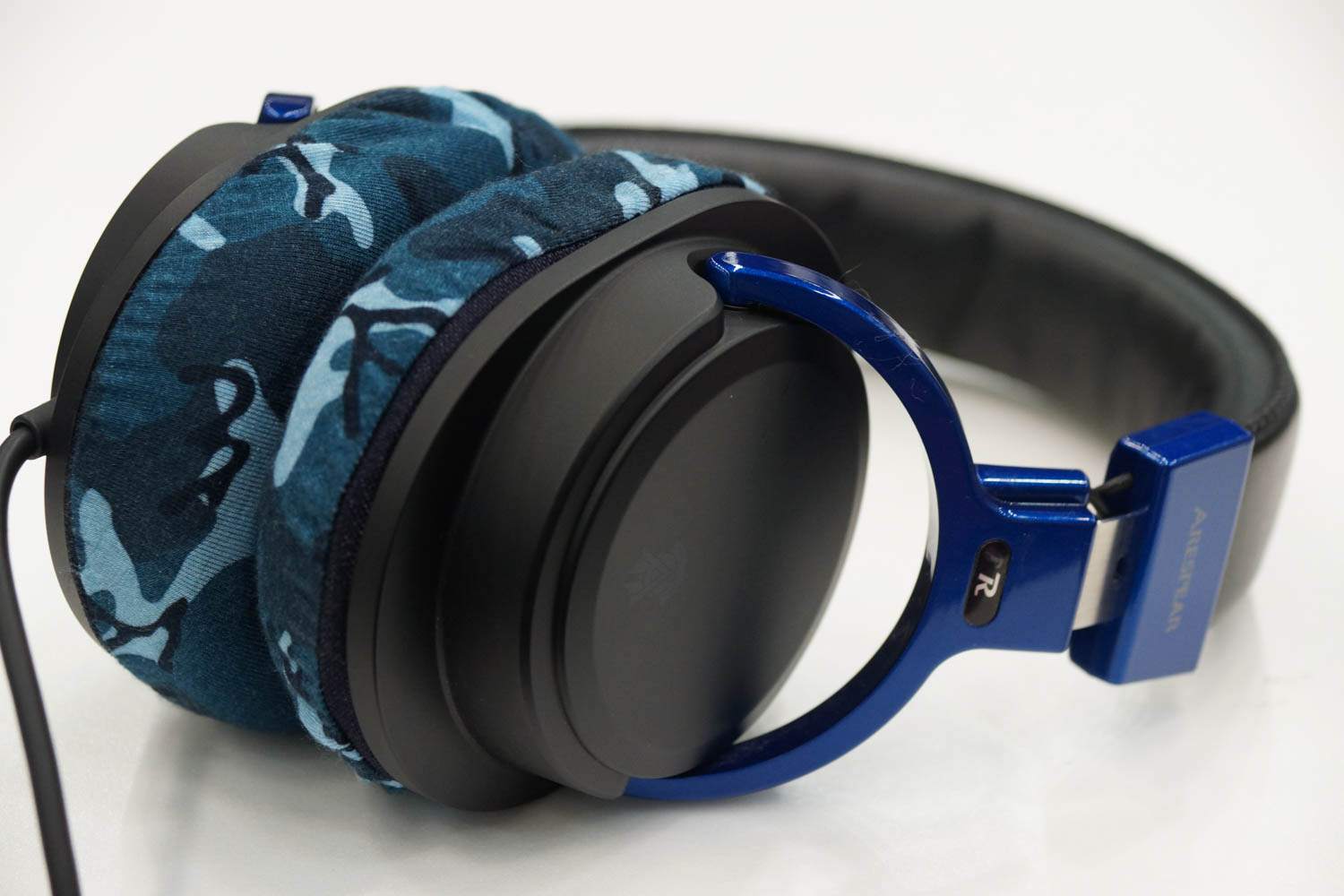 KONAMI ARESPEAR H100のイヤーパッドへのmimimamoの対応