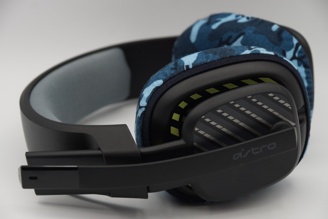 Logicool ASTRO A10 Gen2のイヤーパッドへのmimimamoの対応