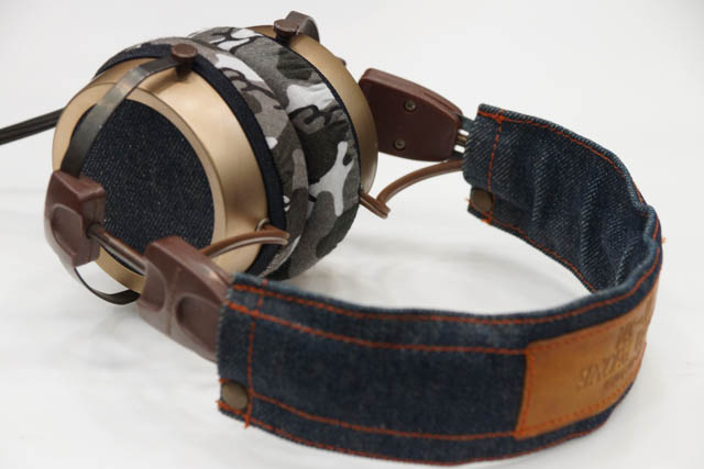 audio-technica AT-704のイヤーパッドへのmimimamoの対応