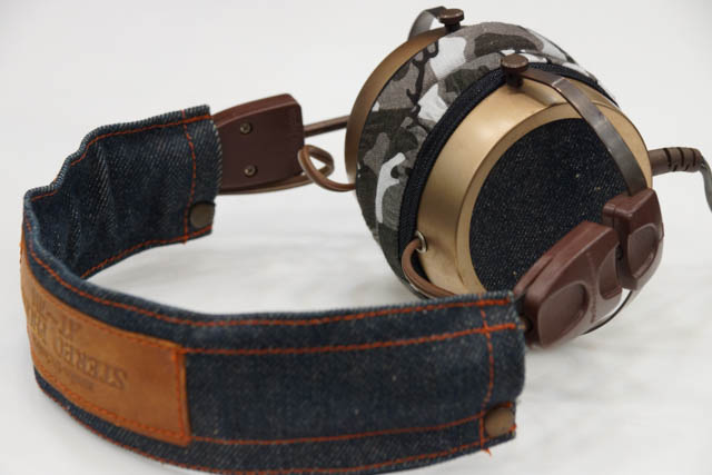 audio-technica AT-704のイヤーパッドへのmimimamoの対応