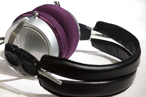 audio-technica AT-705のイヤーパッドへのmimimamoの対応