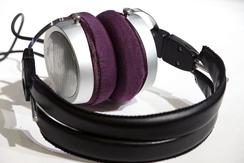 audio-technica AT-705のイヤーパッドへのmimimamoの対応