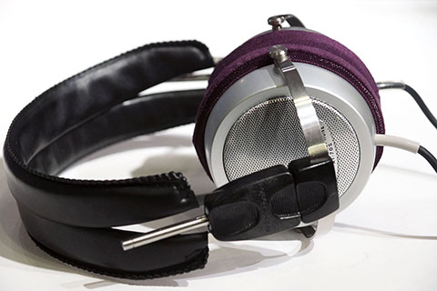 audio-technica AT-705のイヤーパッドへのmimimamoの対応