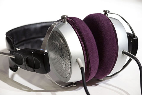 audio-technica AT-705のイヤーパッドへのmimimamoの対応