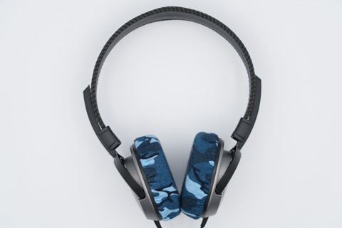 audio-technica ATH-250AVのイヤーパッドへのmimimamoの対応