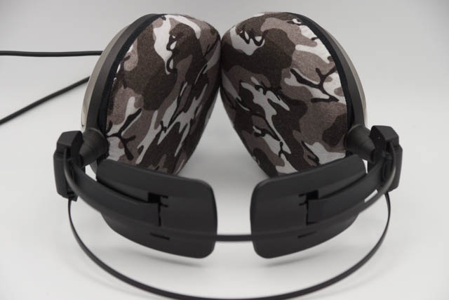 audio-technica ATH-A2000Zのイヤーパッドへのmimimamoの対応