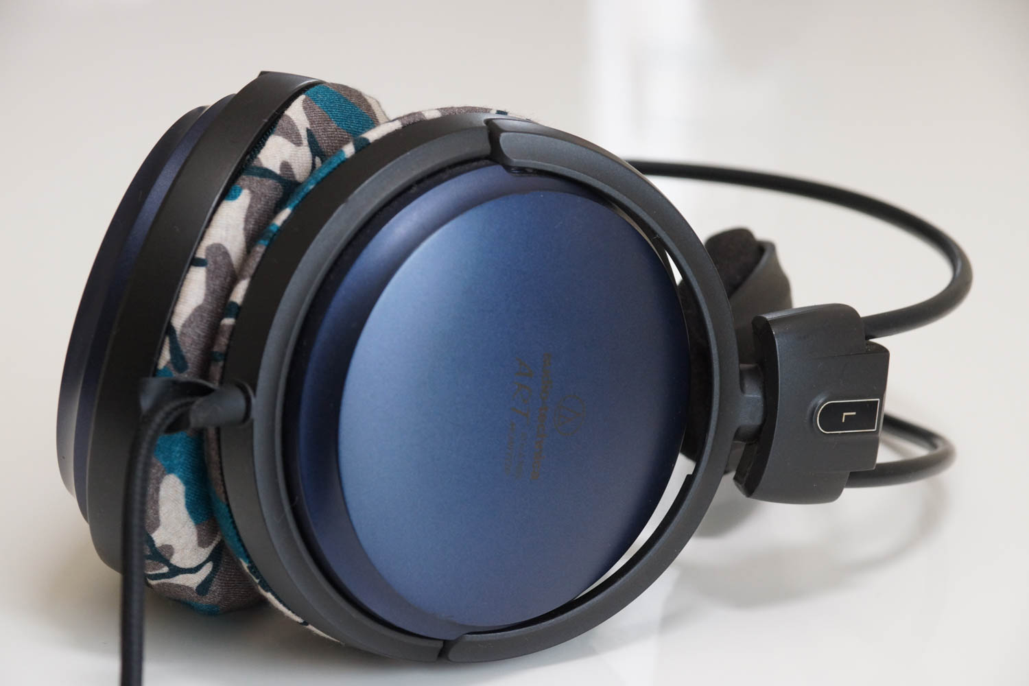 audio-technica ATH-A700Xのイヤーパッドへのmimimamoの対応