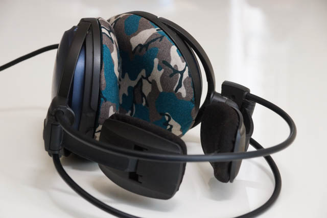 audio-technica ATH-A700Xのイヤーパッドへのmimimamoの対応