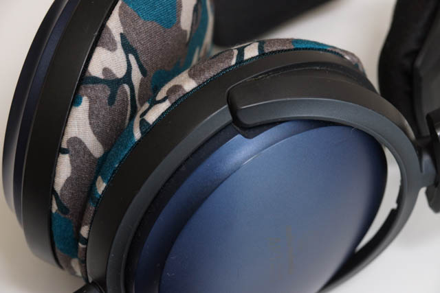 audio-technica ATH-A700Xのイヤーパッドへのmimimamoの対応