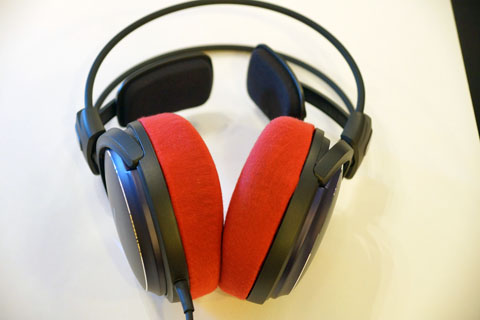 audio-technica ATH-A900Zのイヤーパッドへのmimimamoの対応