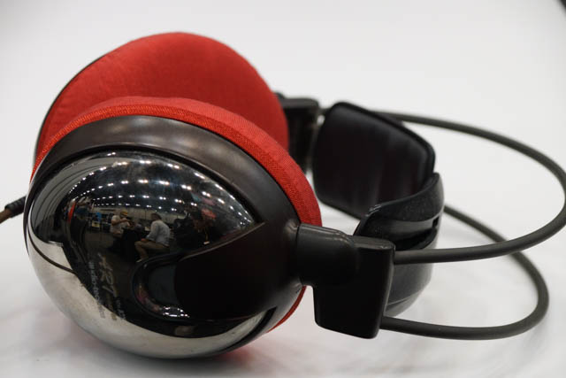 audio-technica ATH-A9Xのイヤーパッドへのmimimamoの対応