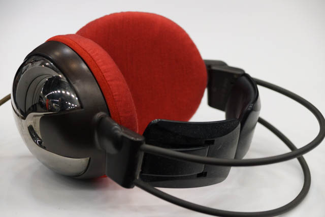 audio-technica ATH-A9Xのイヤーパッドへのmimimamoの対応