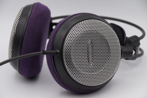 audio-technica ATH-AD500のイヤーパッドへのmimimamoの対応