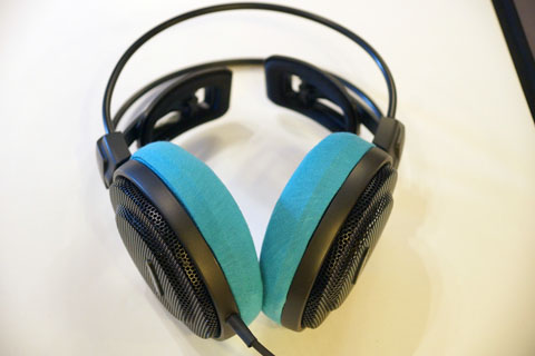 audio-technica ATH-AD500Xのイヤーパッドへのmimimamoの対応