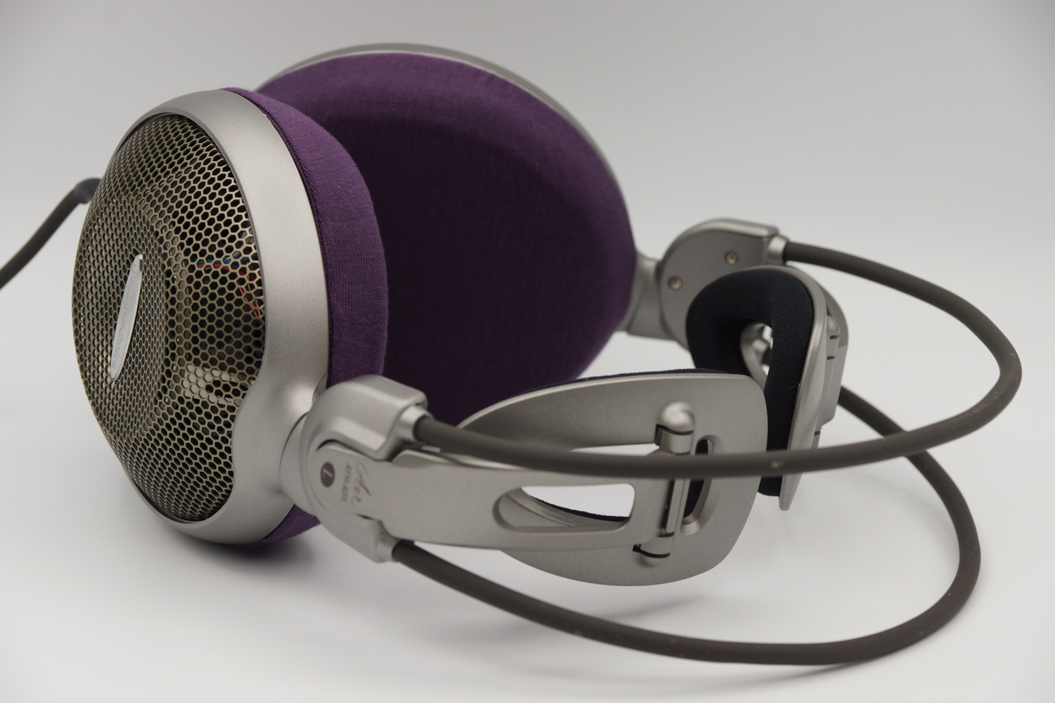 audio-technica ATH-AD7のイヤーパッドへのmimimamoの対応