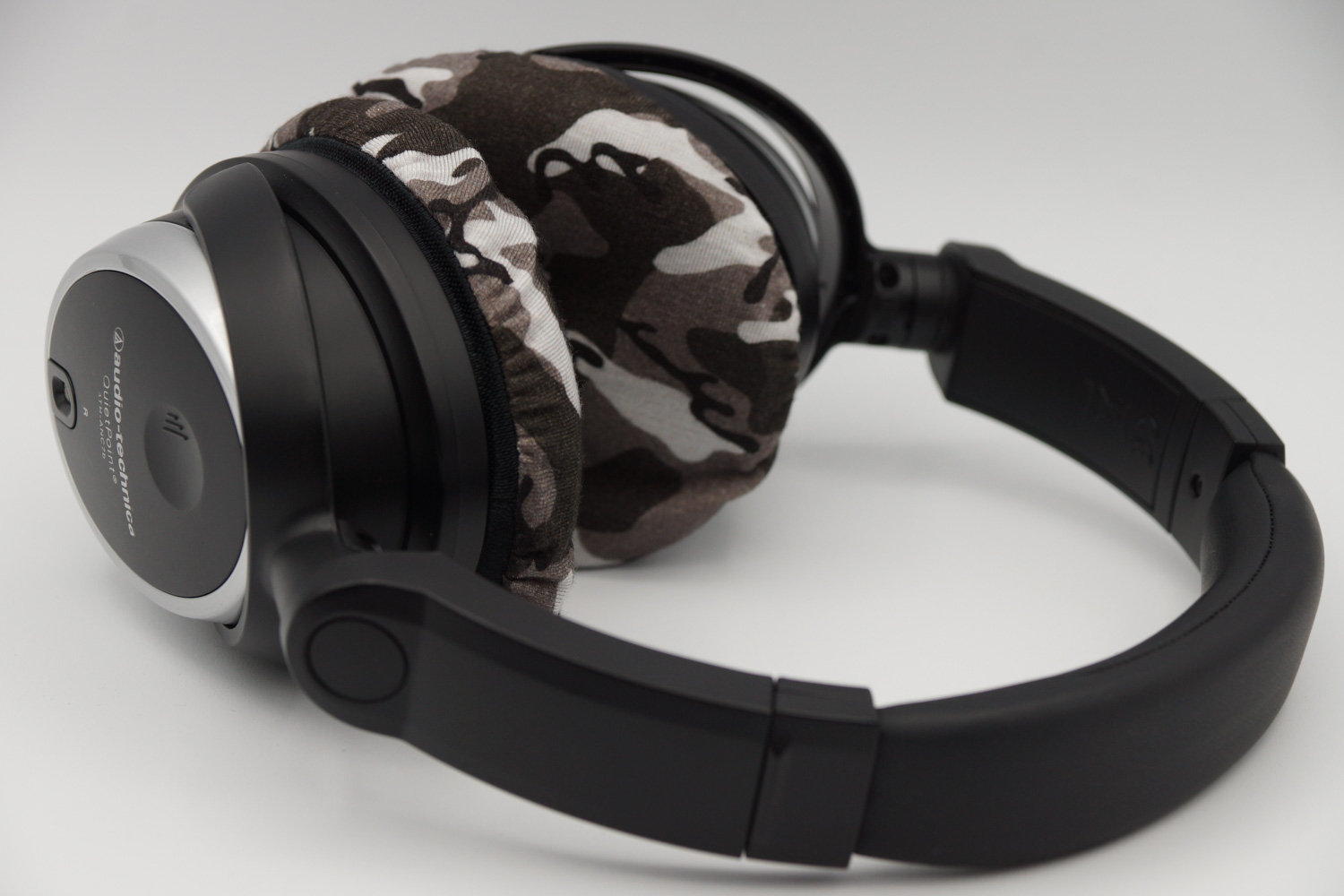 audio-technica ATH-ANC7bのイヤーパッドへのmimimamoの対応