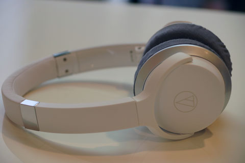 audio-technica ATH-AR3のイヤーパッドへのmimimamoの対応