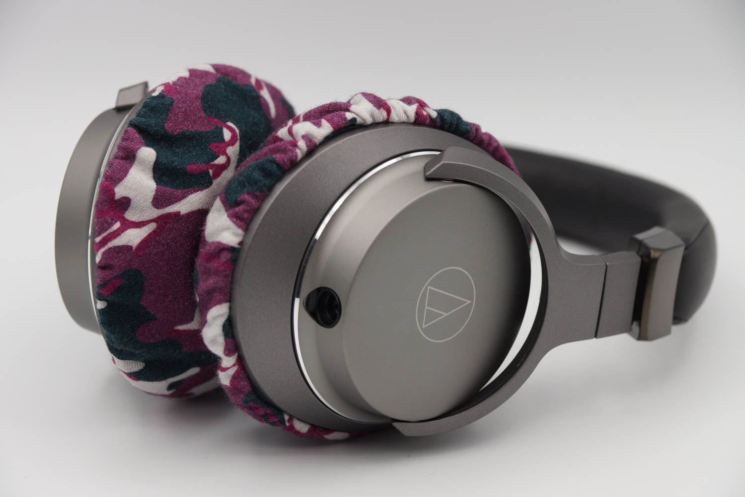 audio-technica ATH-AR5のイヤーパッドへのmimimamoの対応